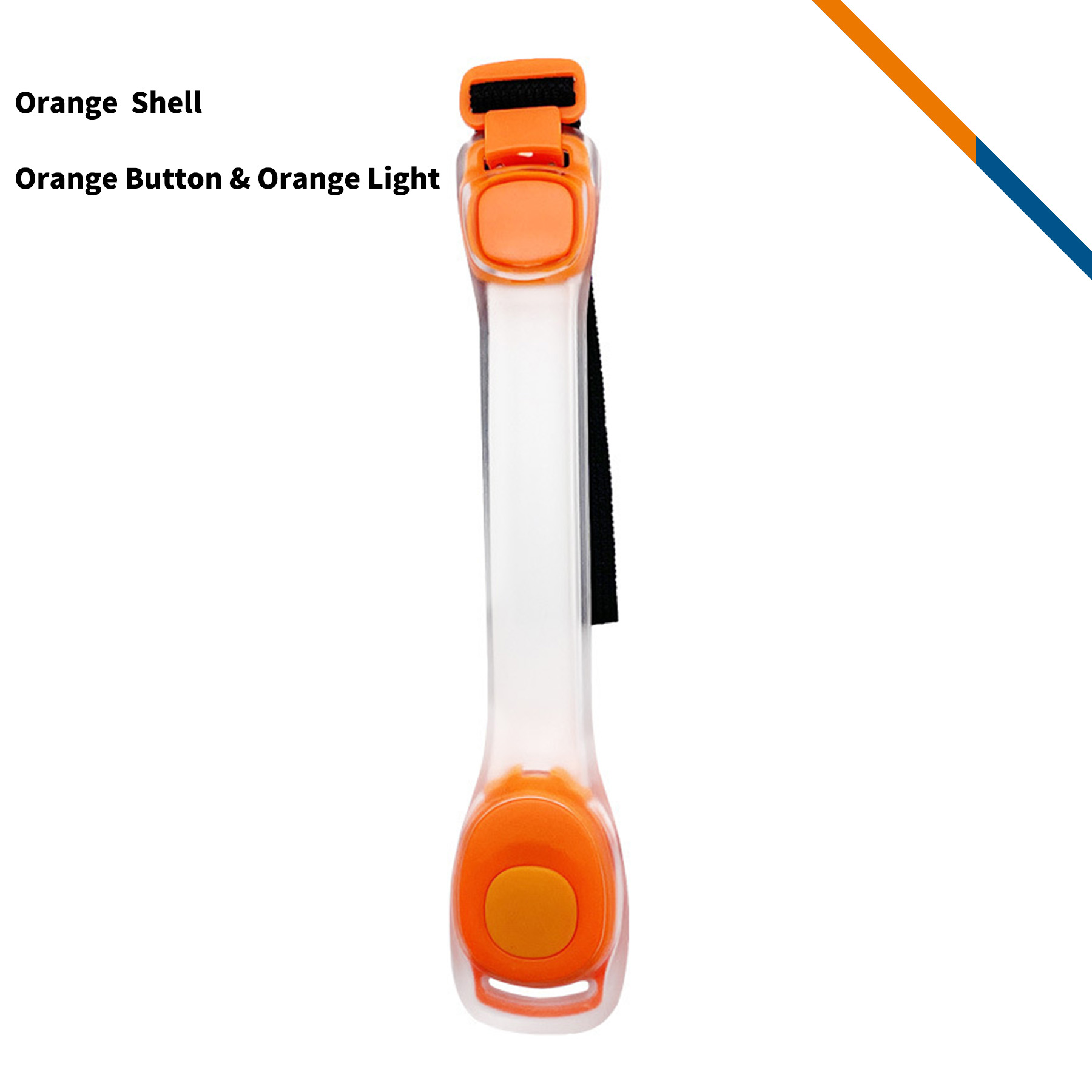 Glupk Safety LED Arm Band 11