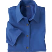 Women's SHORT SLEEVE DRESS SHIRT 23