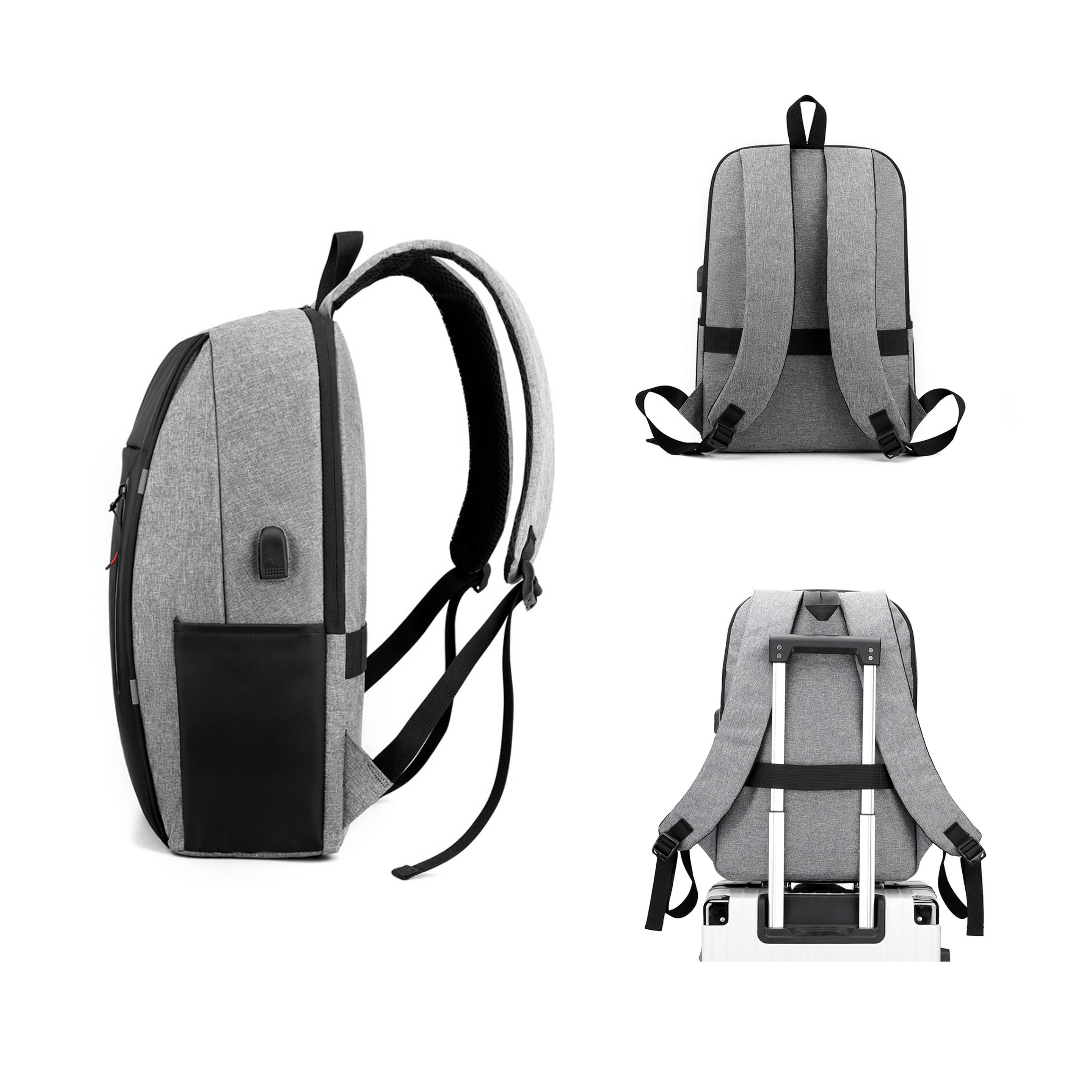 Business Laptop Backpack (direct import) 2