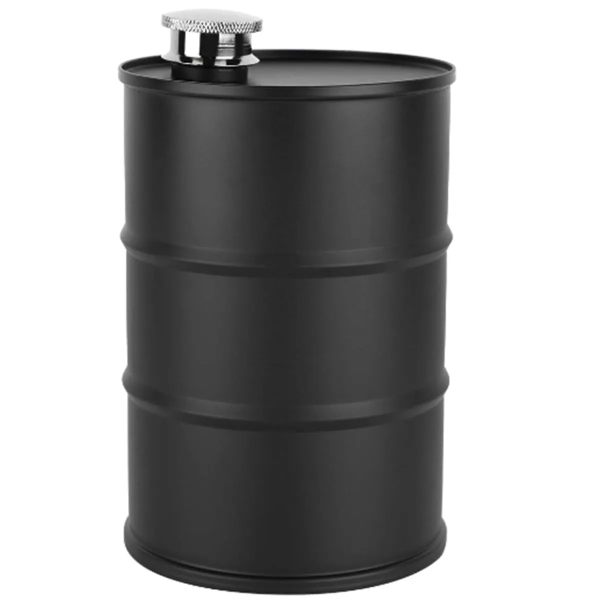 25 OZ Gasoline Barrel Camping Accessories Canteen Wine Jug, custom water bottle with logo imprint 10