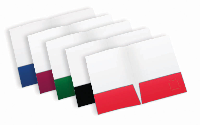 Small Quantity Pocket Folders – Classic Papers 6