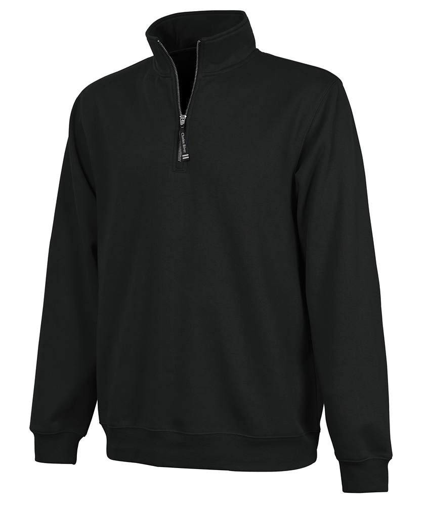 Youth Crosswind Quarter Zip Sweatshirt 4