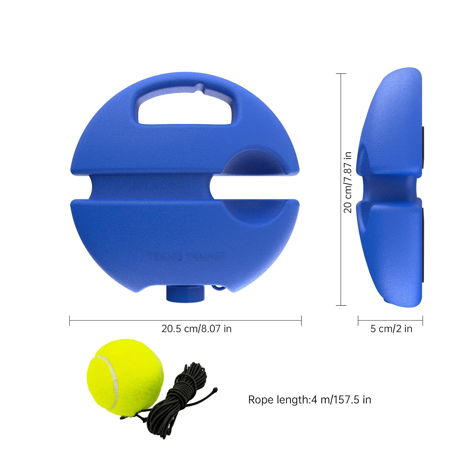 Trainer Rebound Ball 4