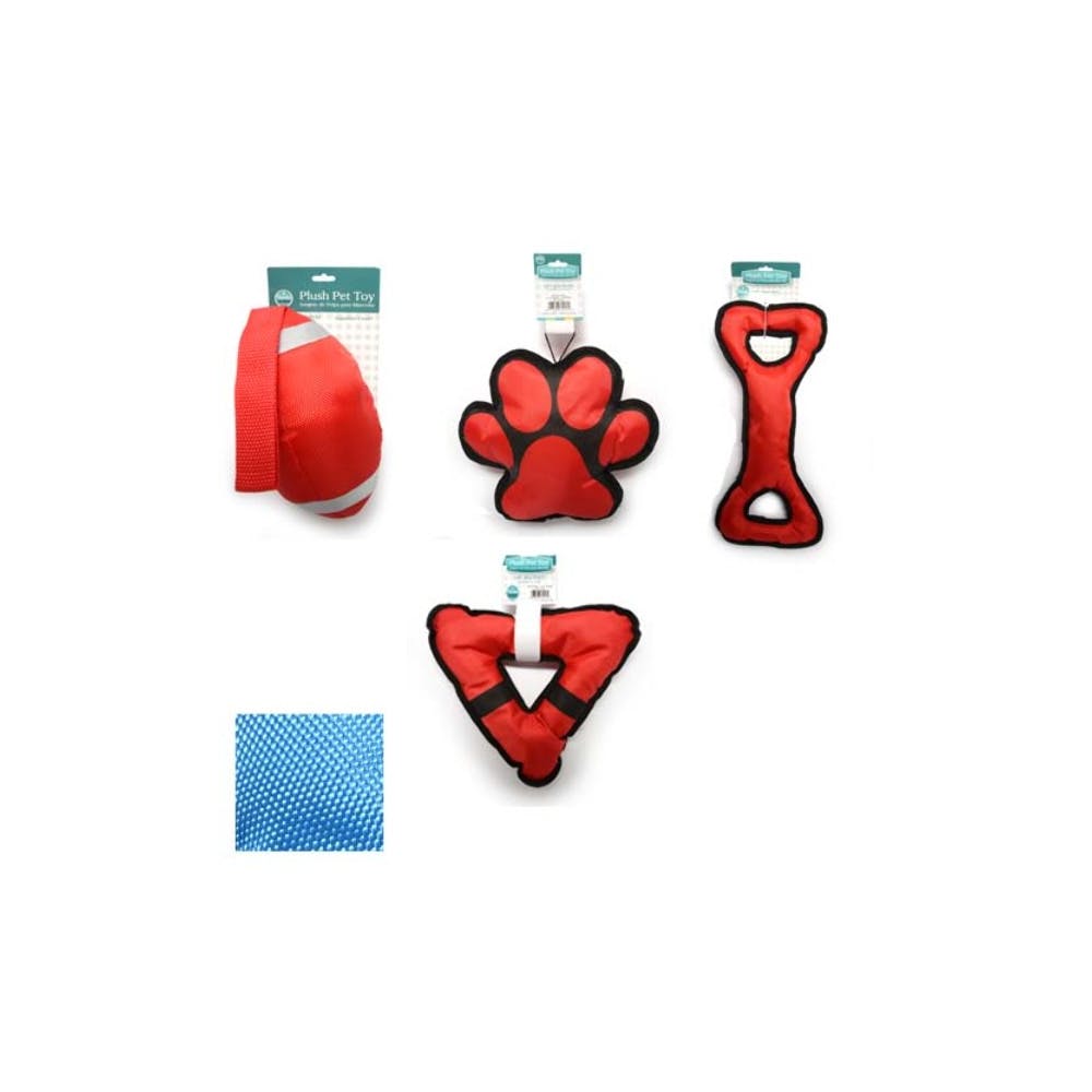 Nylon Pet Toys - Assorted 2