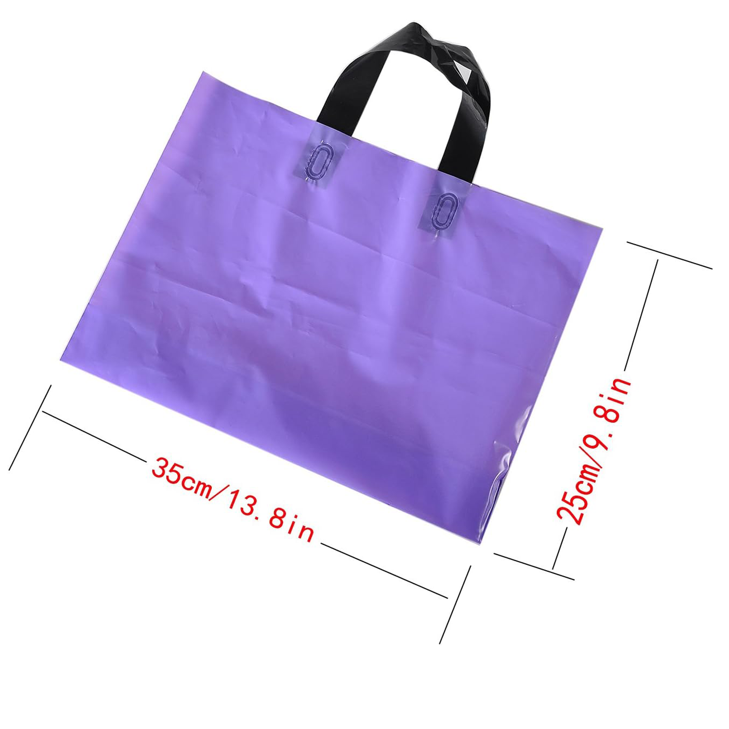 Portable Plastic Bag 2