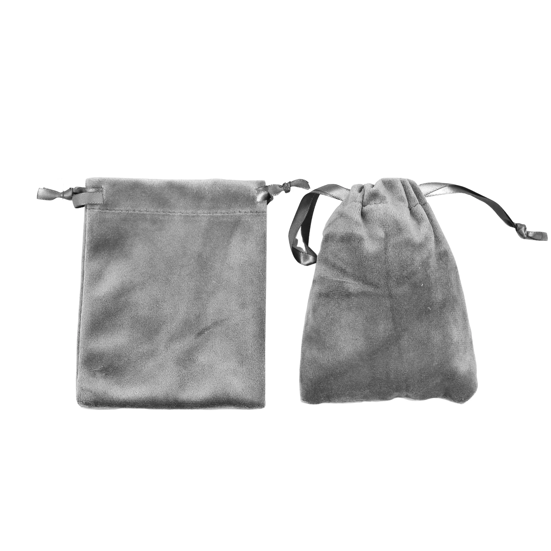 Satin Drawstring Bag Bundle Pocket 2
