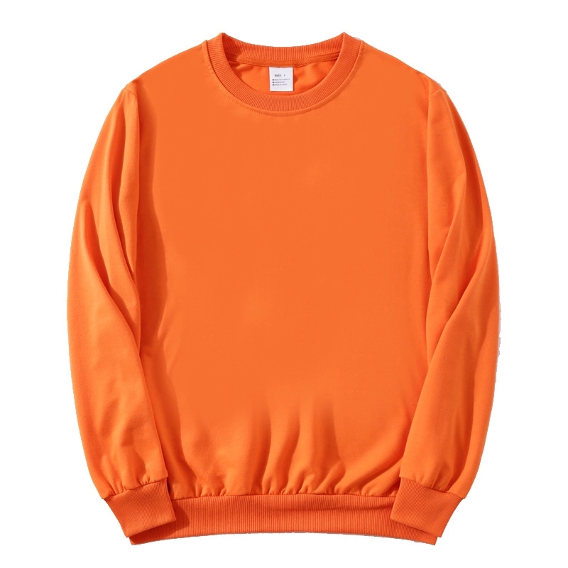 Crewneck Sweatshirt, custom hoodie or sweatshirt with logo imprint 3