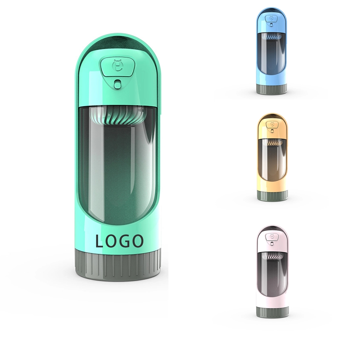 Pet Water Bottle 1
