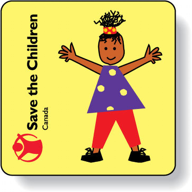 Fluorescent Chartreuse Paper Roll Labels Stock Square (0.875"x0.875") 1