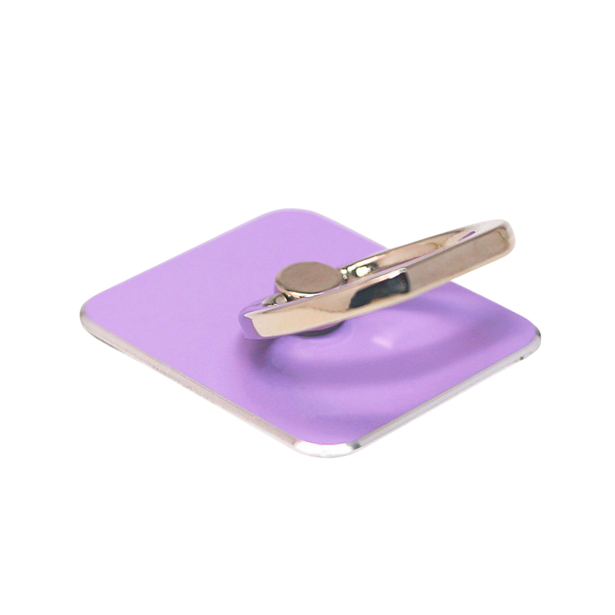 Rotating Phone Ring Grip With Kickstand 1.58" x 1.38" 6