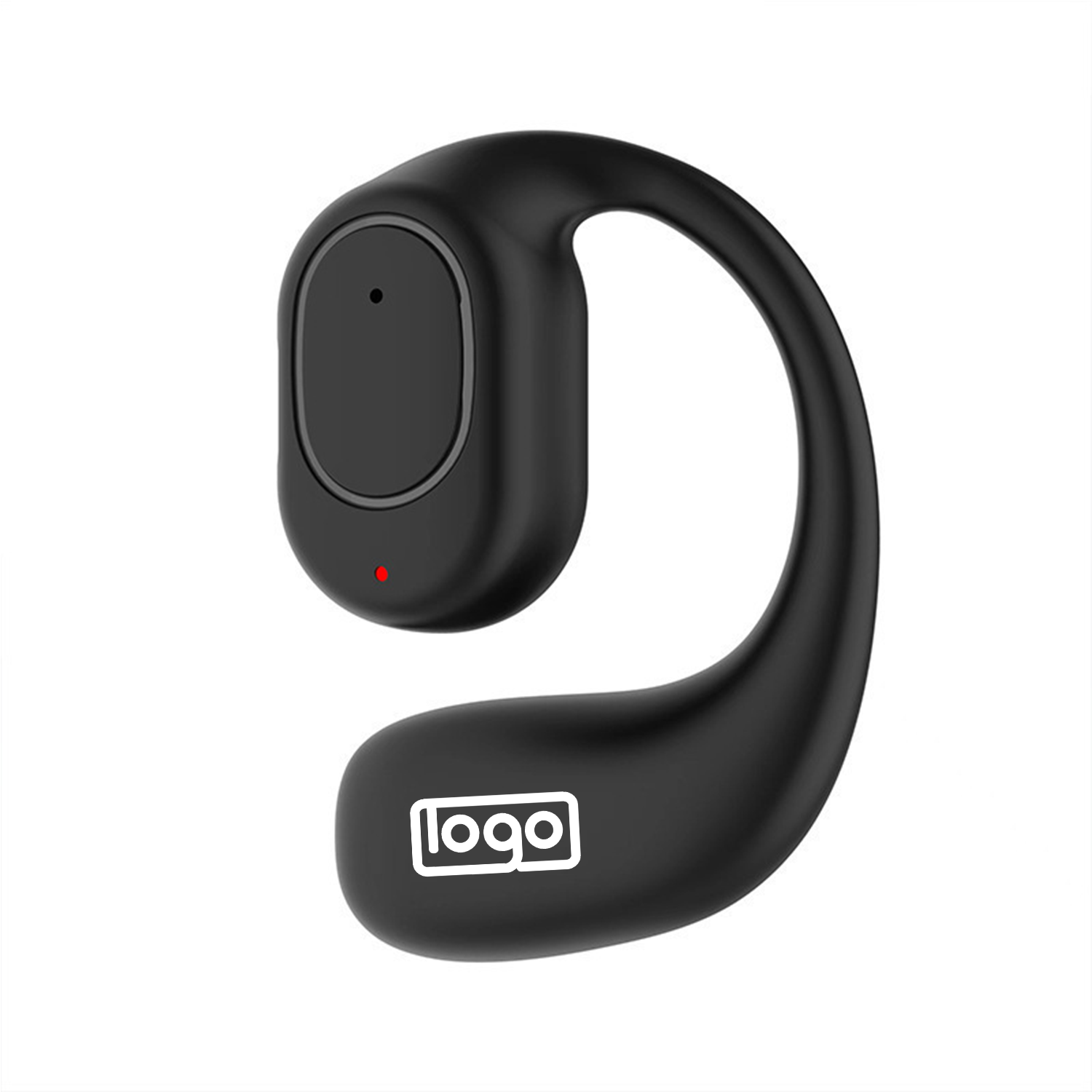 Wireless Bluetooth Headphones – Noise-Canceling & Open-Ear 1