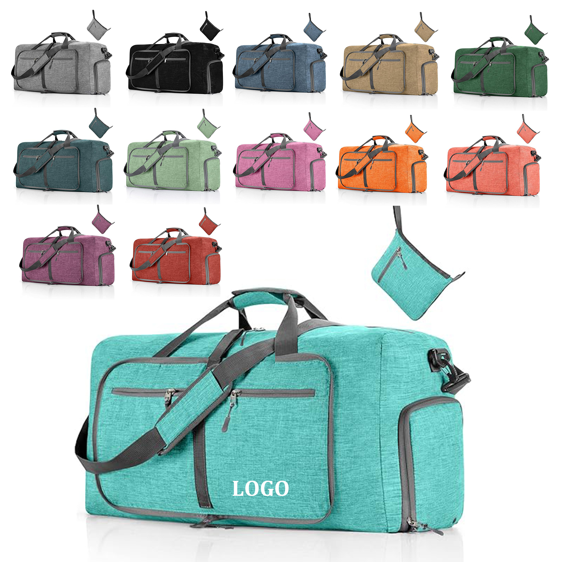 Travel Duffle Bag 16