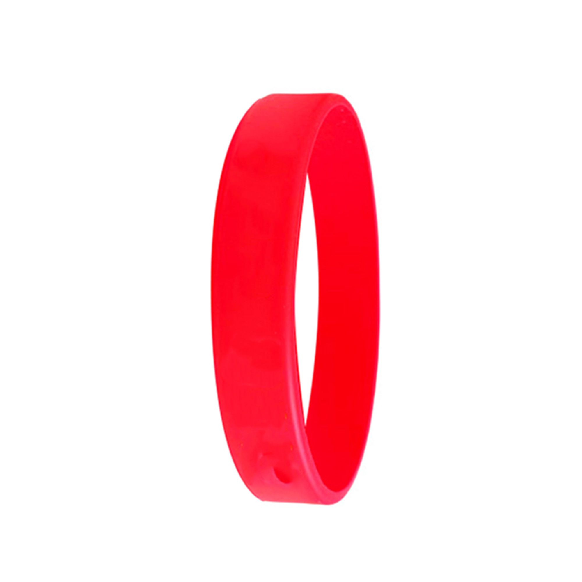 MOQ100 Silicone Wristband 2