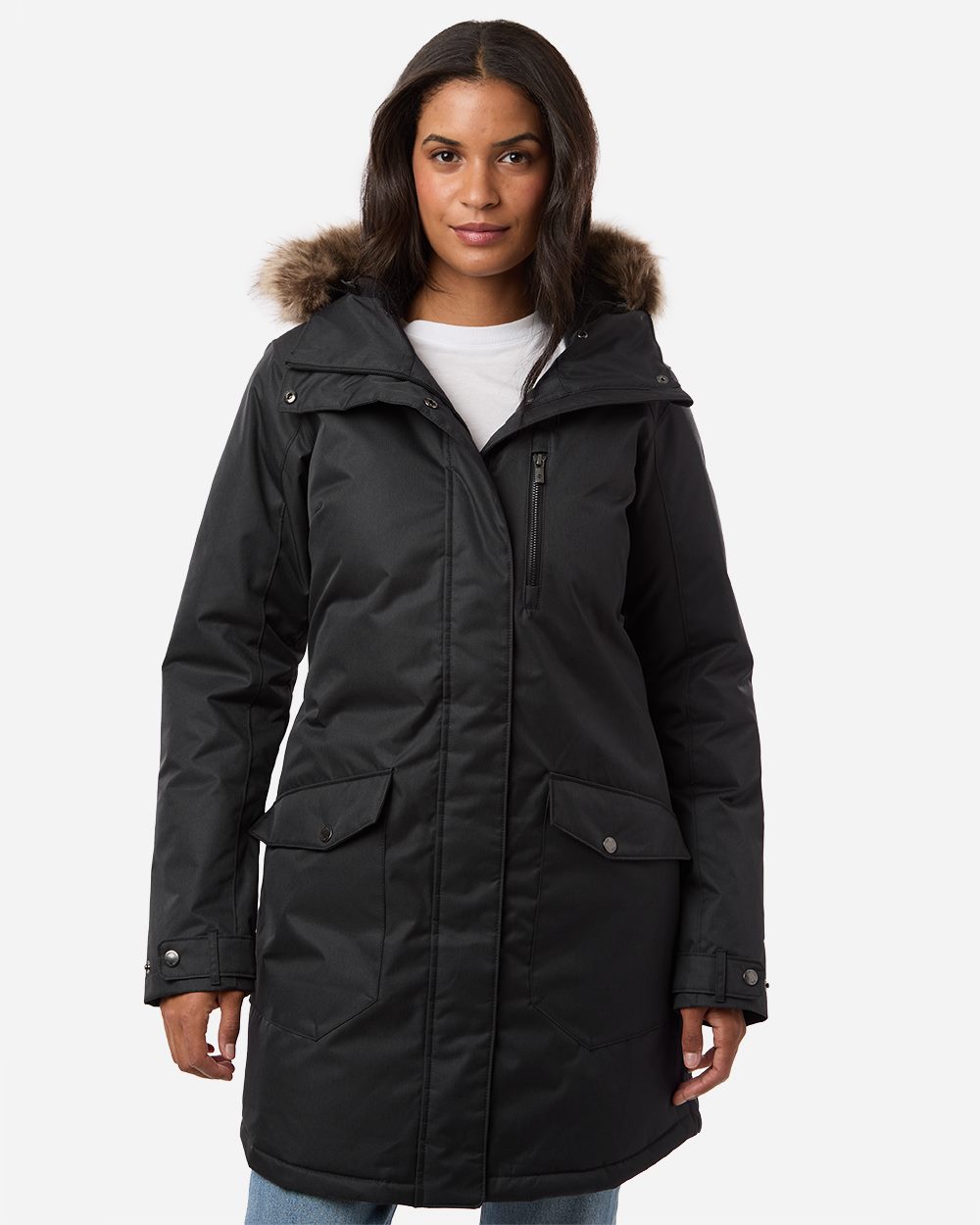 Women's Suttle Mountain™ Long Insulated Jacket - 179975 1