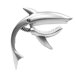 Shark Design Guitar Capo 10