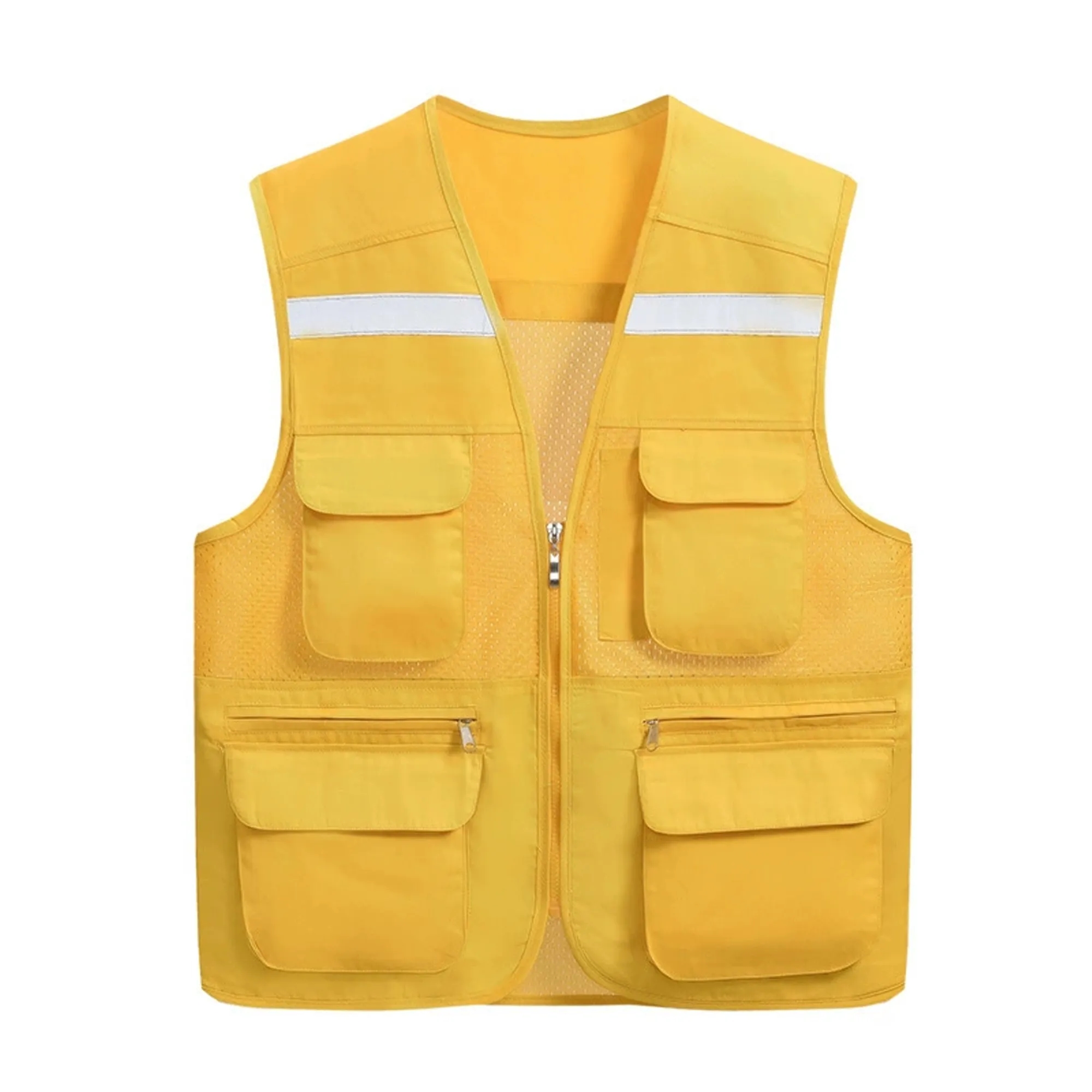Custom Volunteer Uniform Vest 6