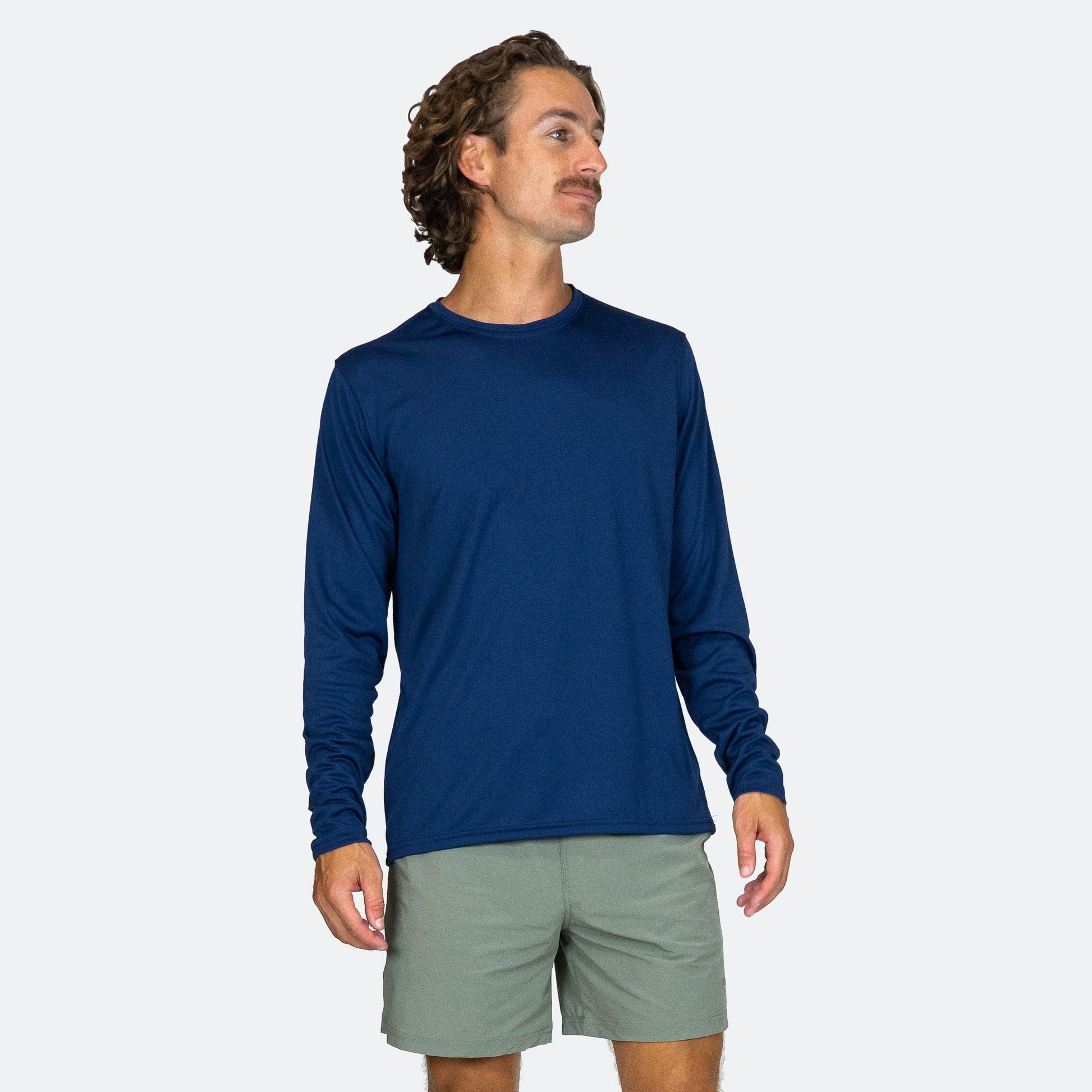 Vapor Apparel Men's Solar Long Sleeve Shirt 32