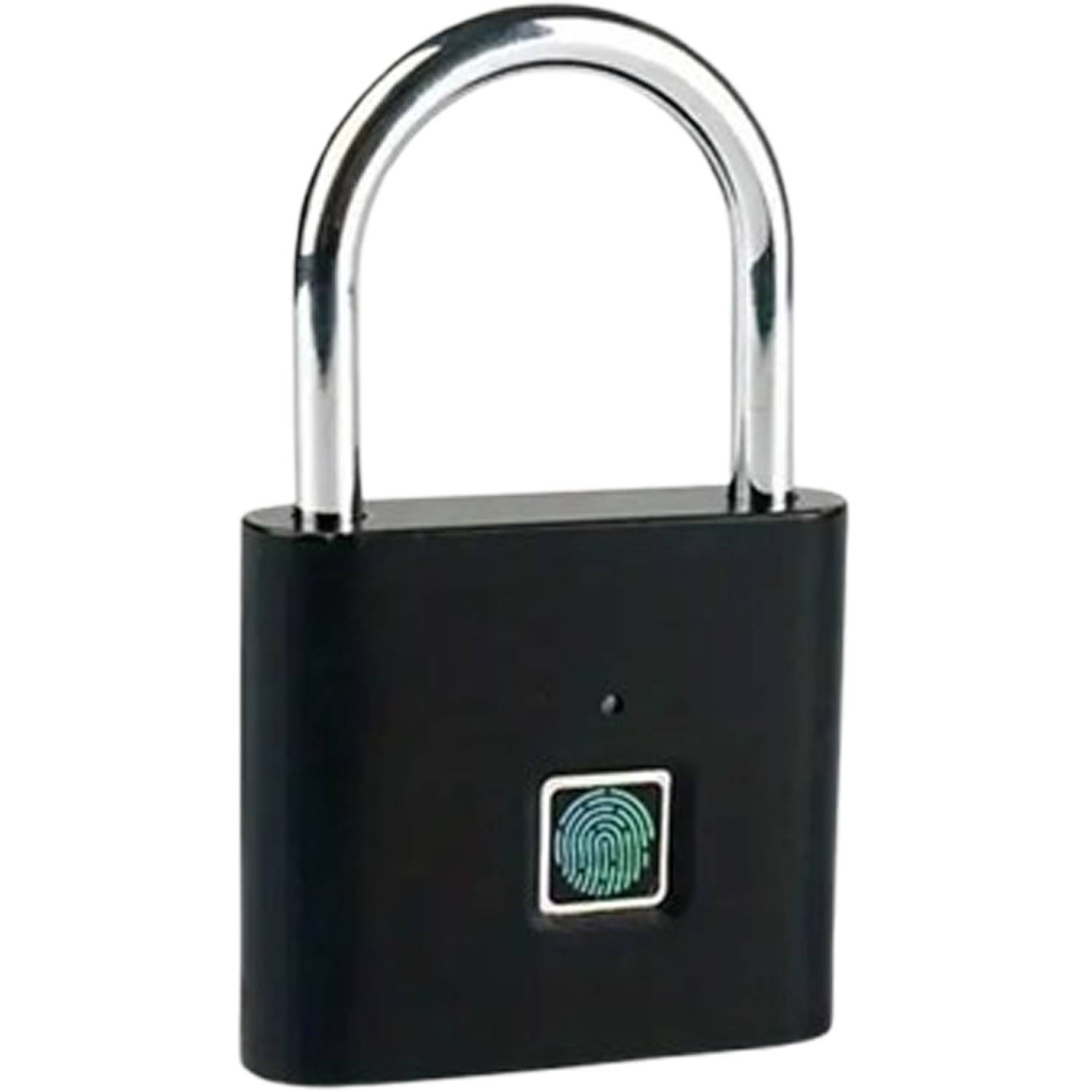 Stainless Steel Fingerprint Padlock 3
