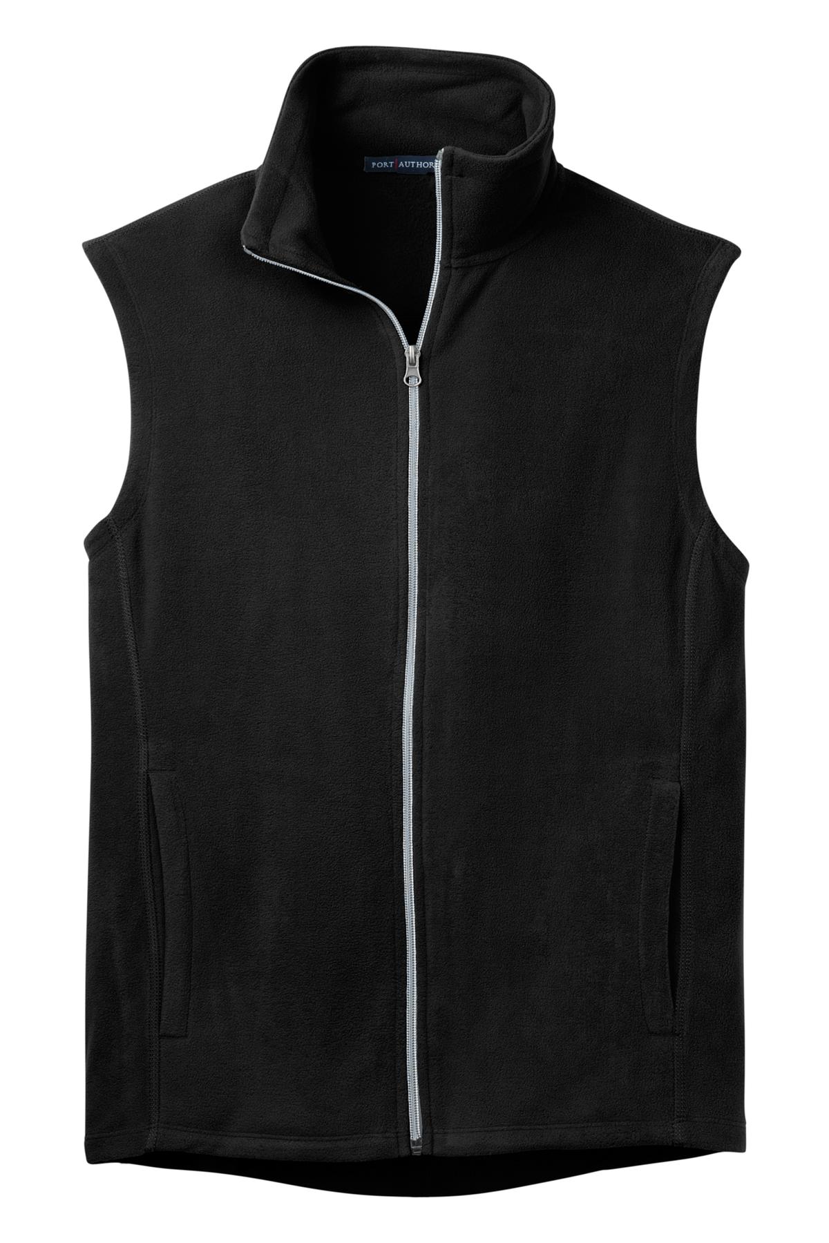 Microfleece Vest