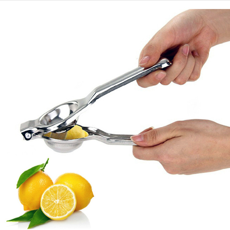 Stainless Steel Lemon Squeezer 1