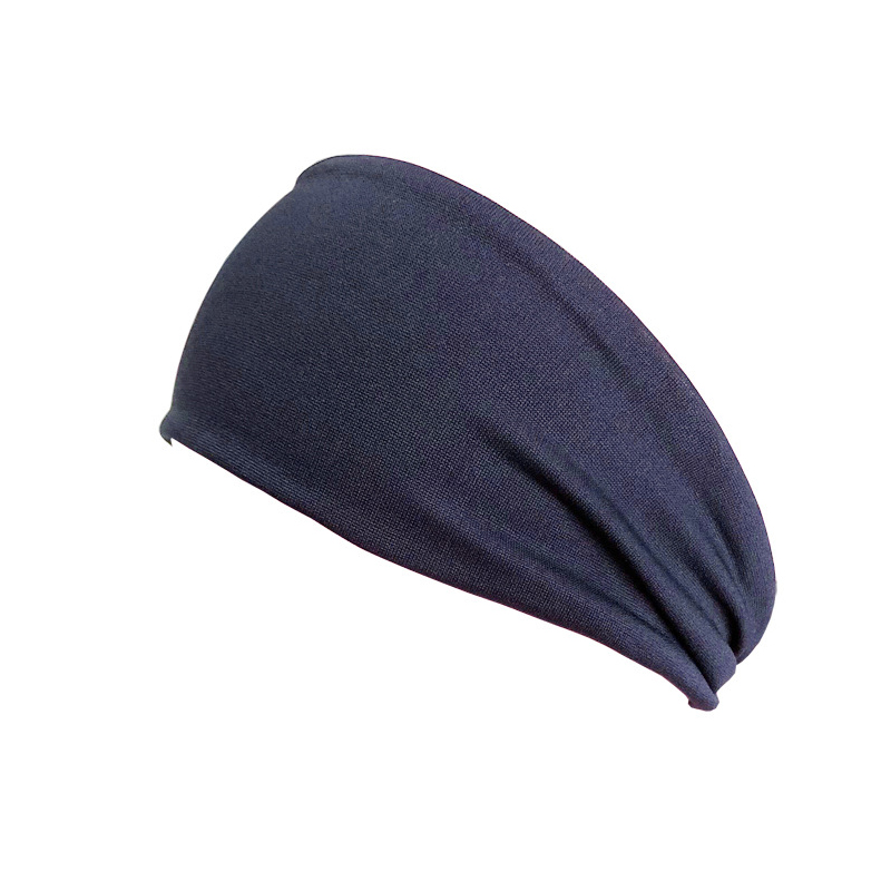 Elastic Sports&SweatAbsorbing Headbands 2
