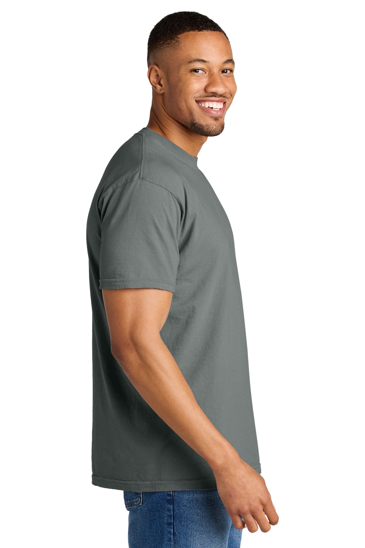 Comfort Colors - Garment Dyed Heavyweight Ringspun Short Sleeve Shirt 30