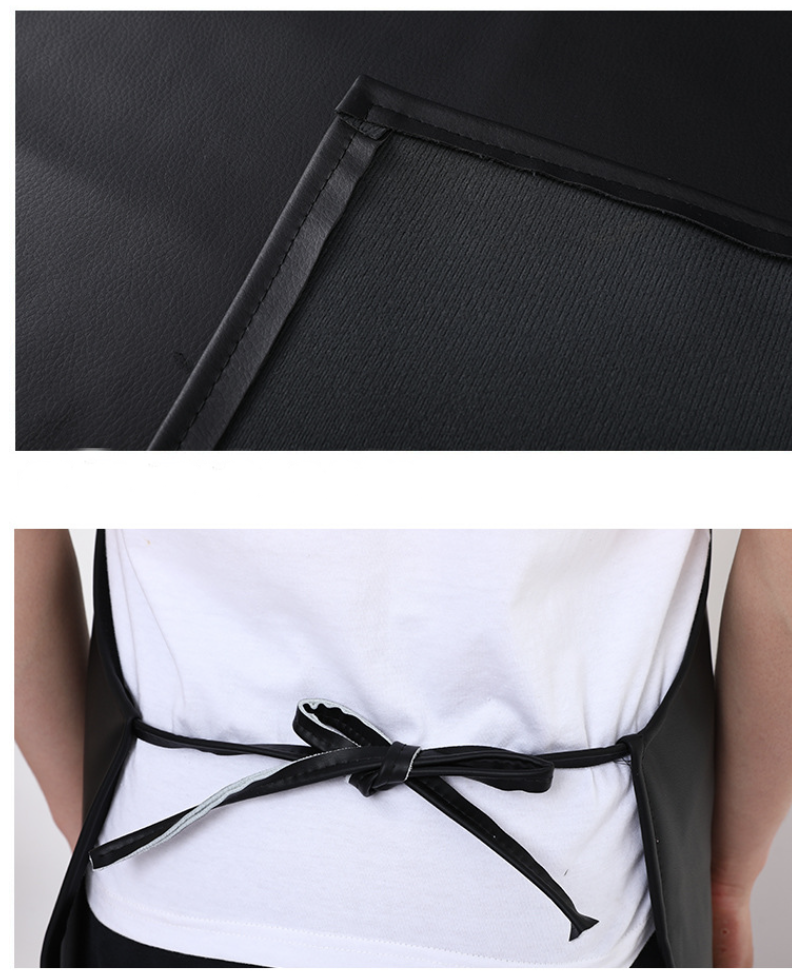 Custom Logo Printed Waterproof Apron 6