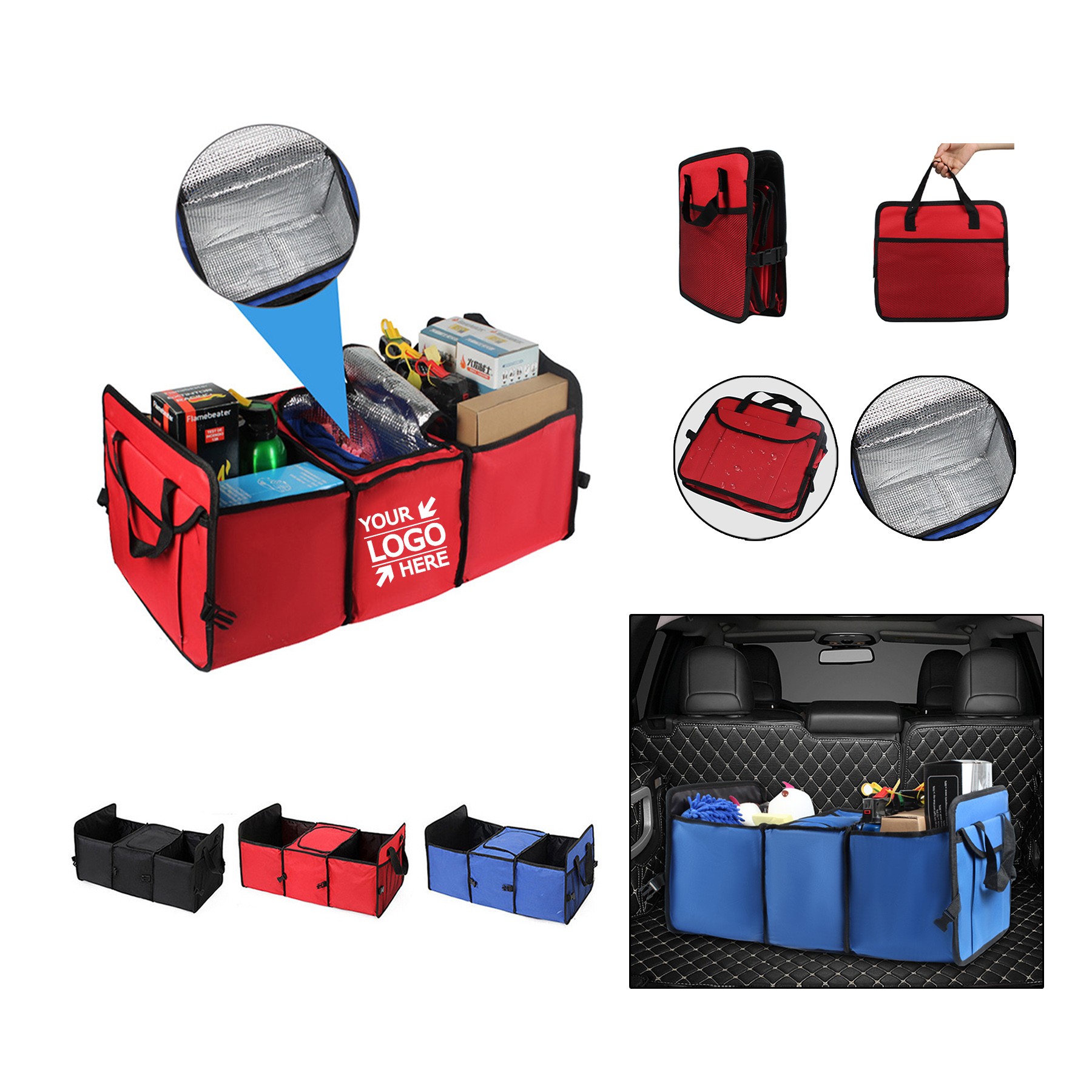 Trunk Organizer
