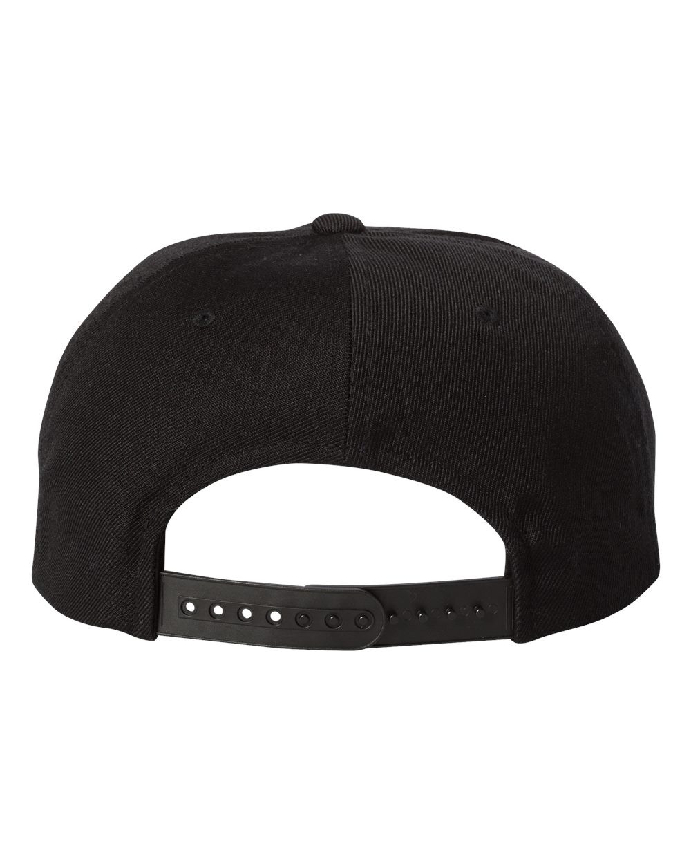 Premium Five-Panel Snapback Cap