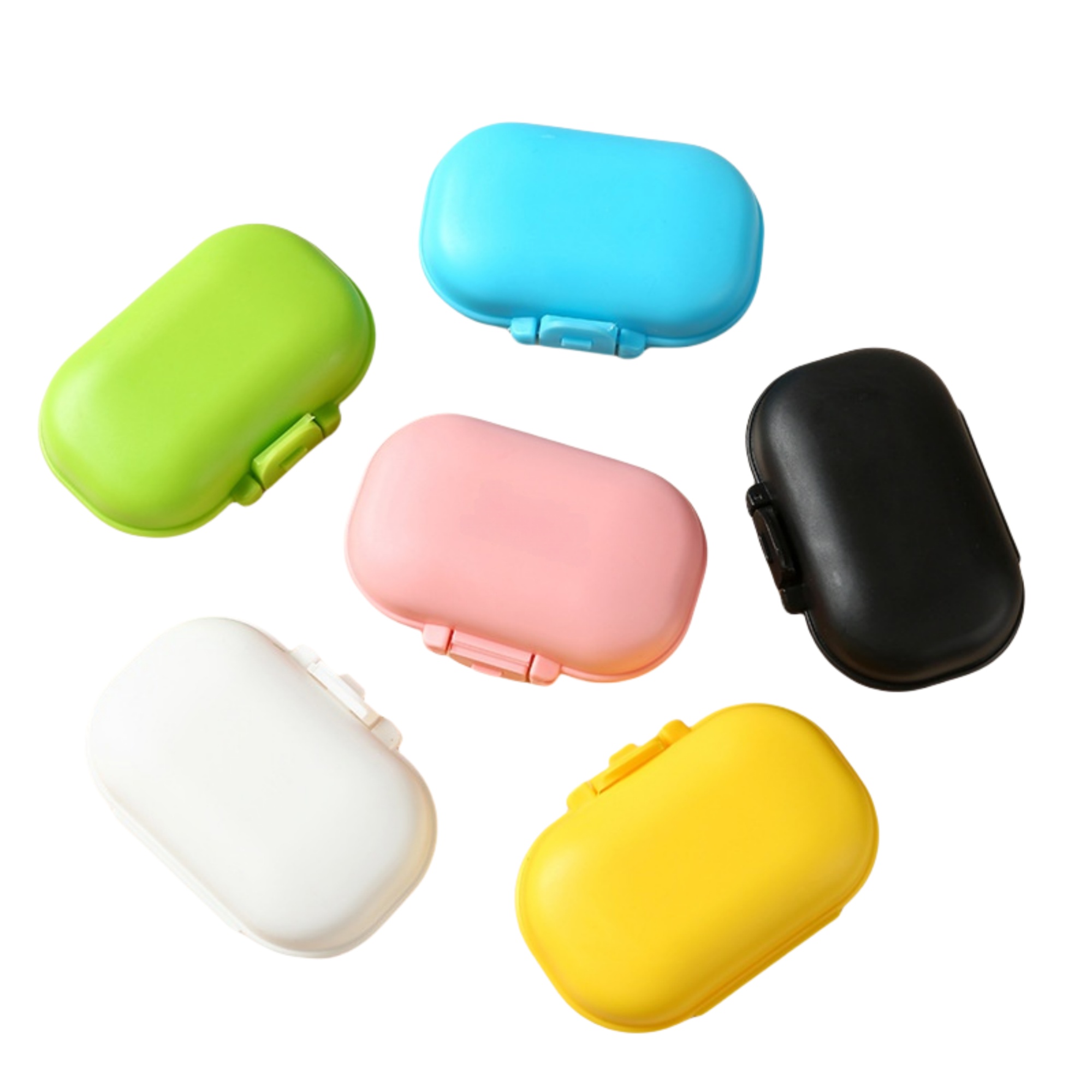 Daily Compact Travel Medicine Holder 2