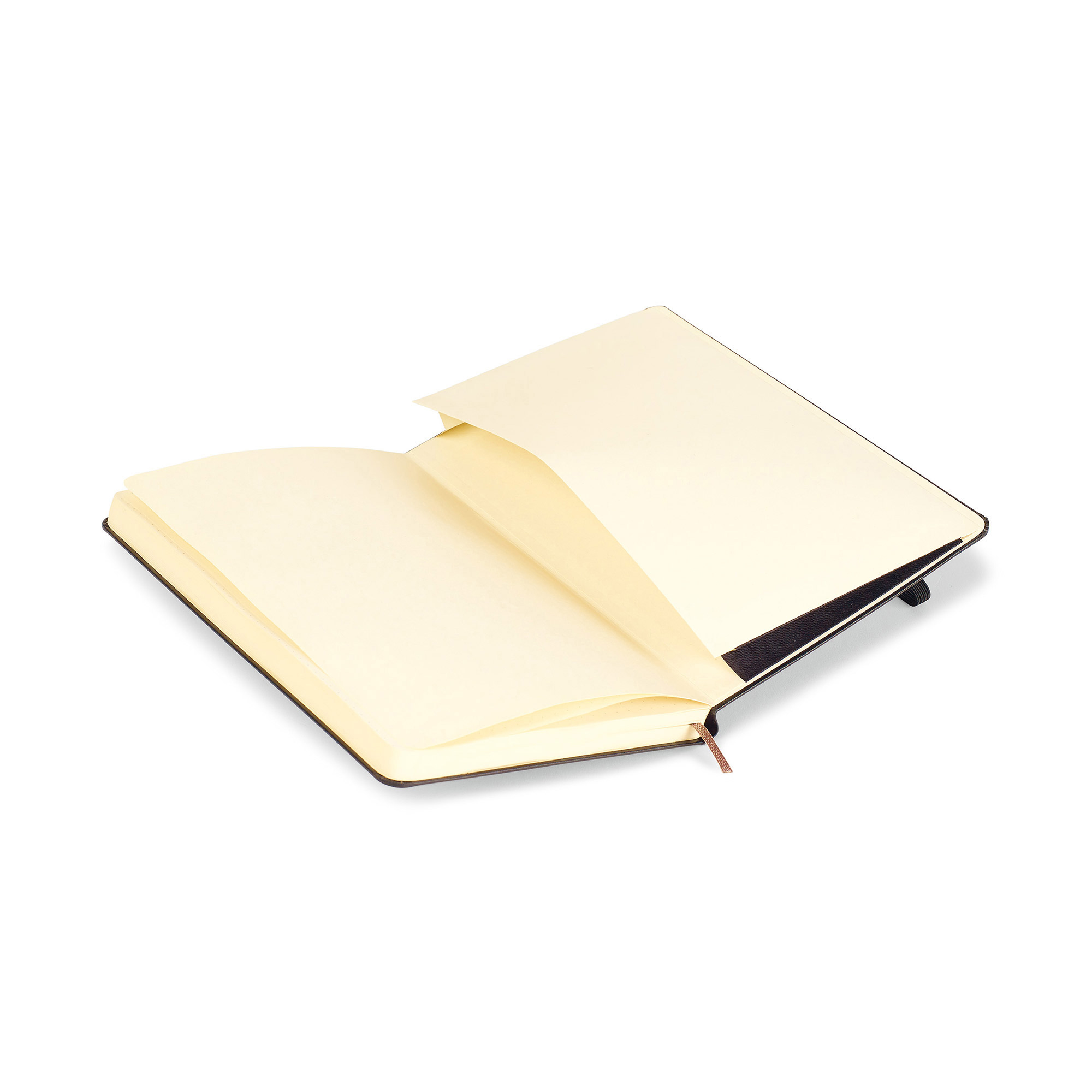 Hard Cover Dotted Large Notebook