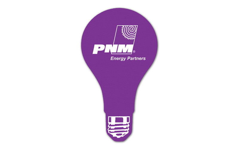 Light Bulb Vinyl Jar Opener 5LB 86