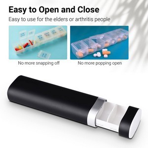 Modular Weekly Pill Case 3