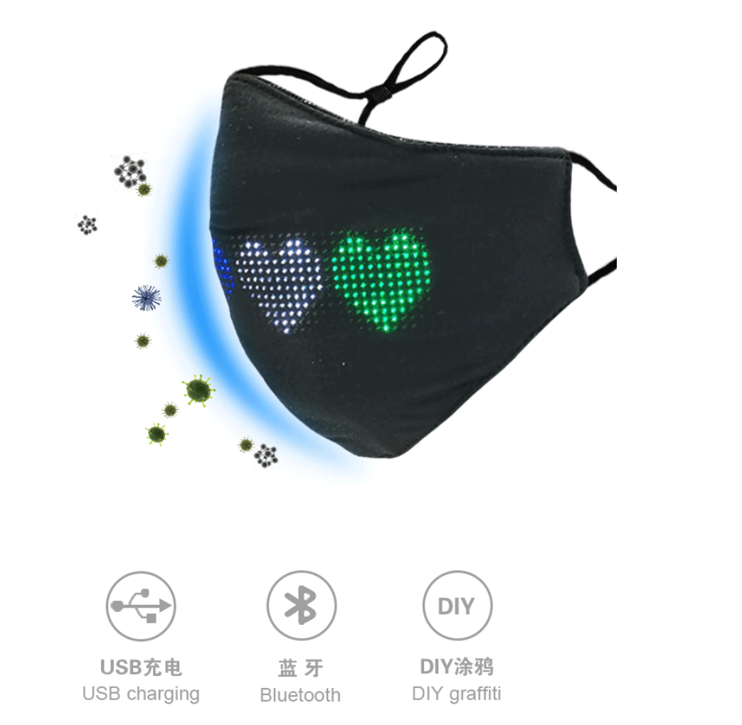 LED Masks 4