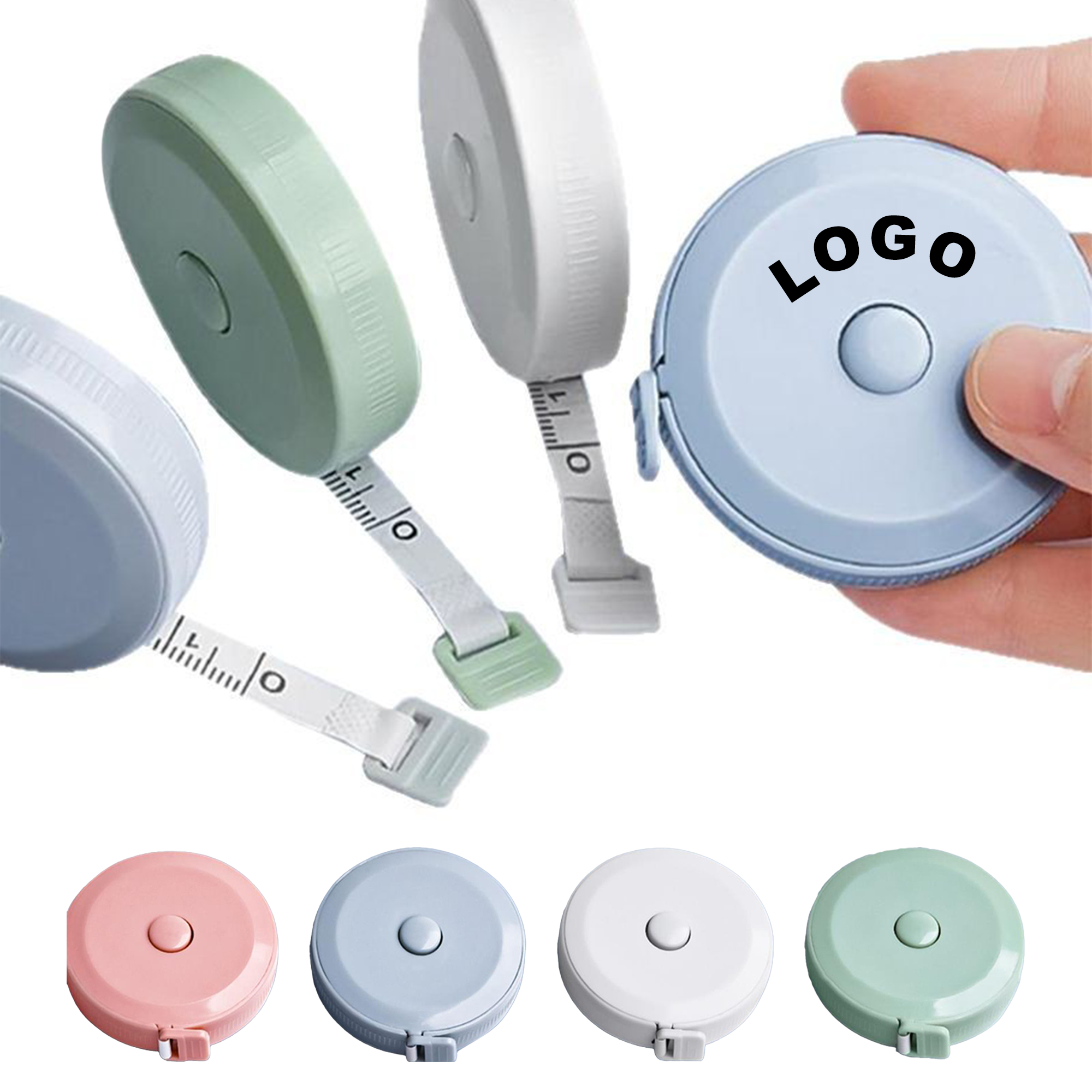 Mini Retractable Tape Measure 5