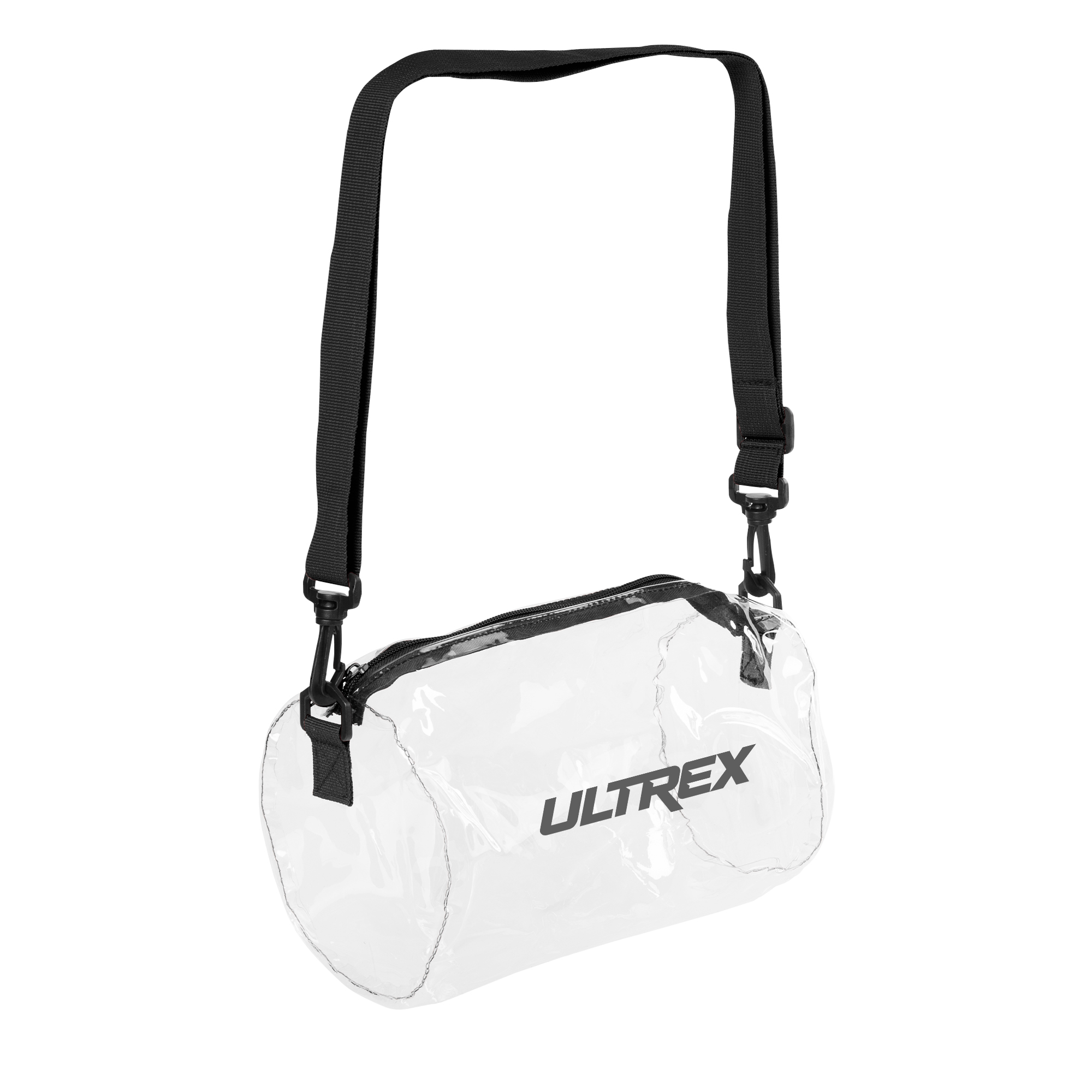 Seymour Clear Barrel Bag 2