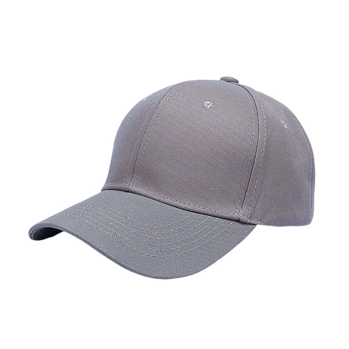 Adjustable Sport Hat Comfortable Cotton Blend 5