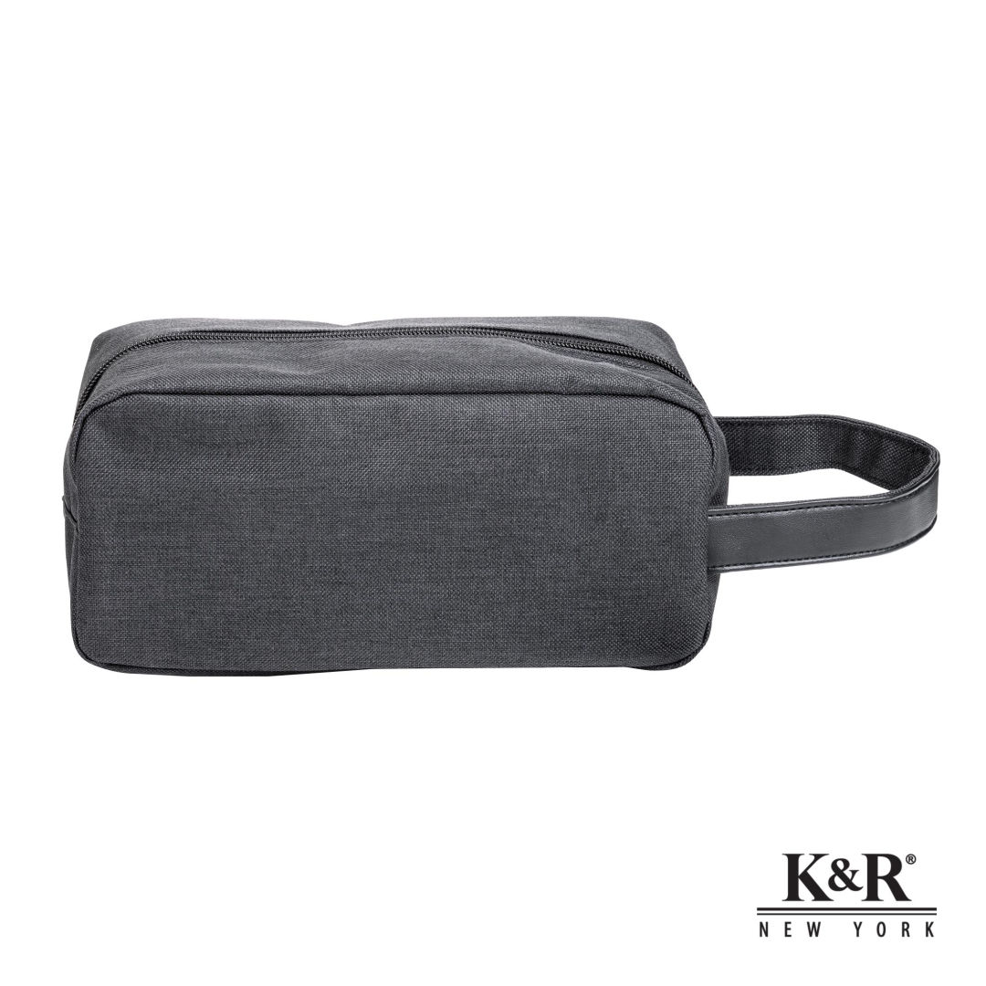 K&R New York™ Bowery Toiletry Bag 2