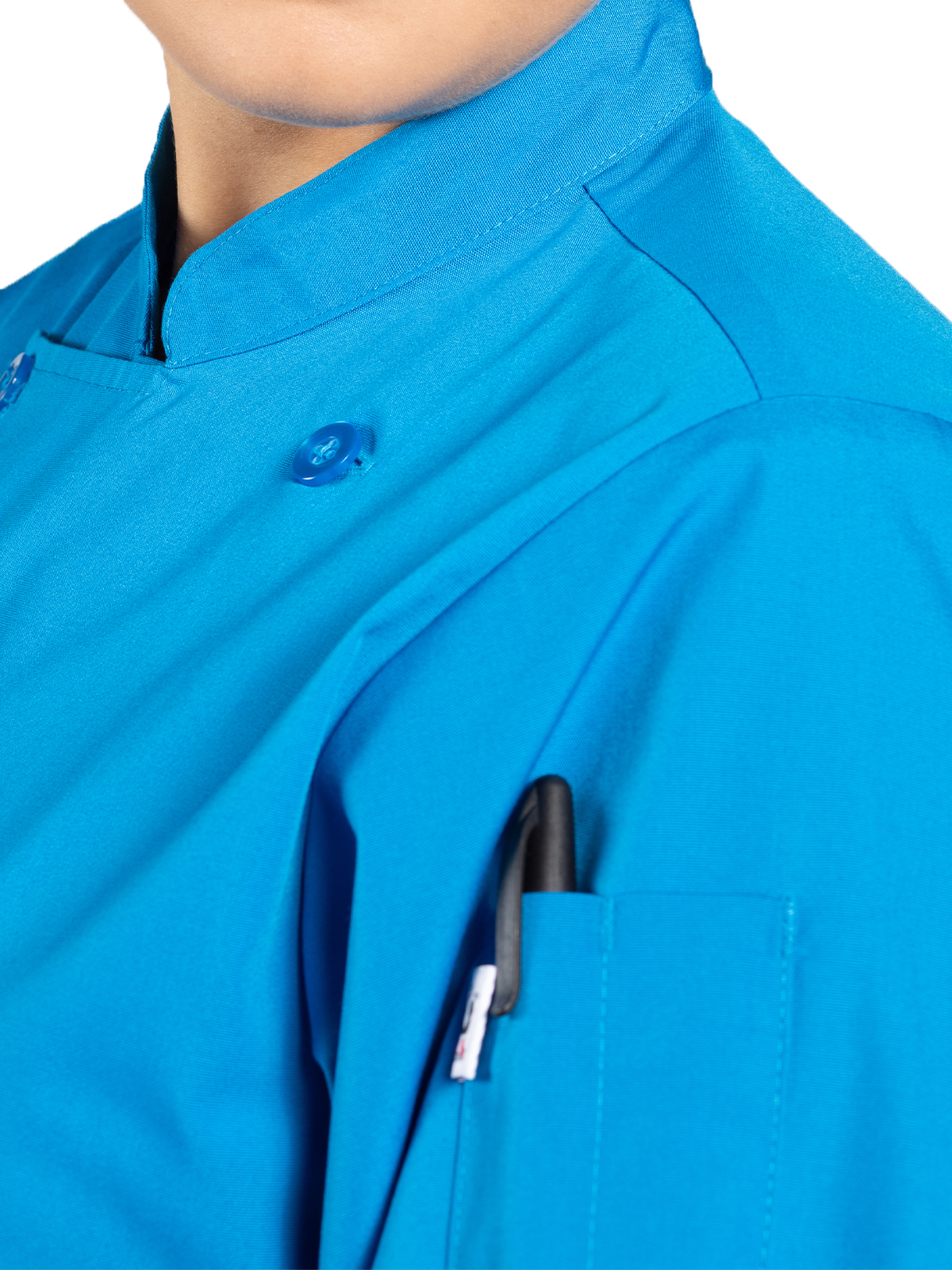 Uncommon Chef Utility Shirts - Unisex Ten Button Shirt 4