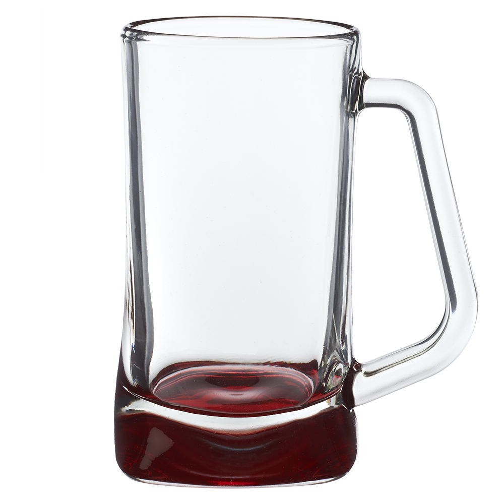 16 oz. Atenas Glass Beer Mugs 21