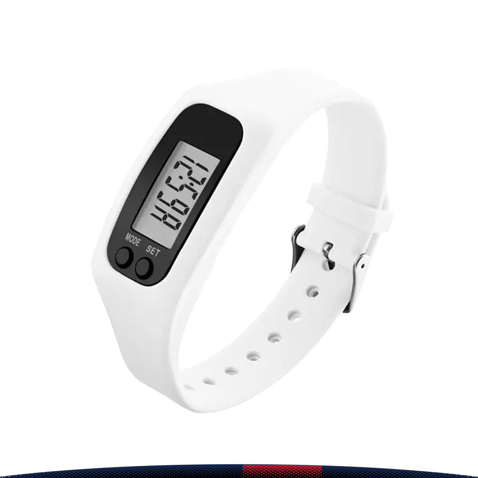 Fokos Pedometer Watch 5