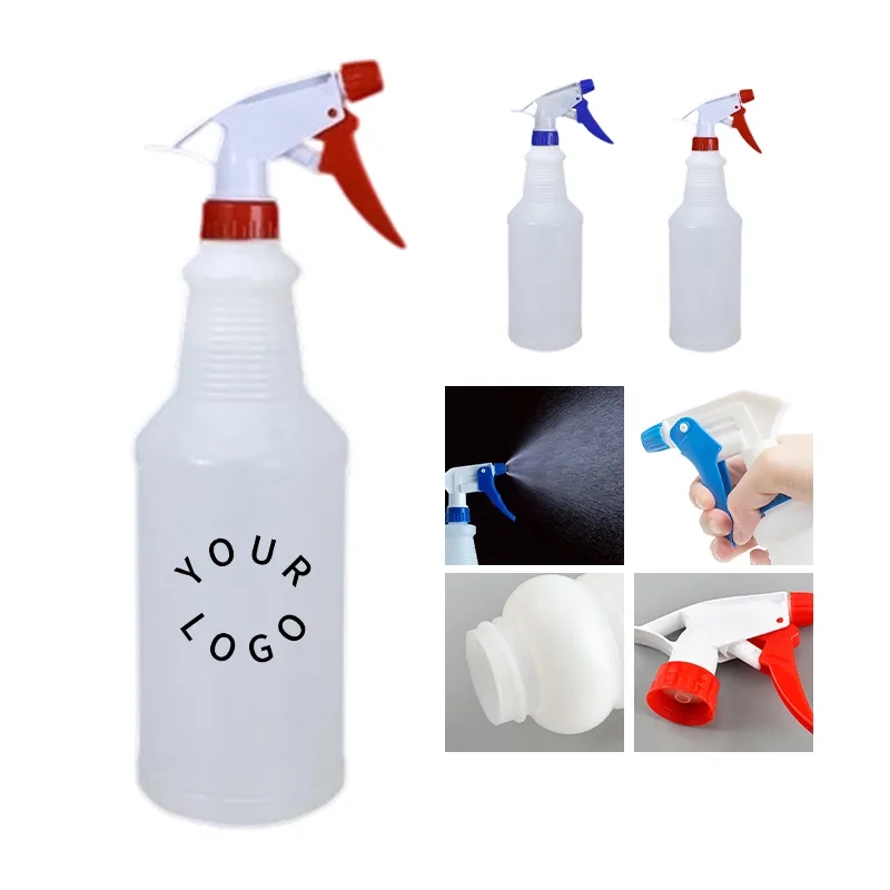 Plastic Spray Bottle 6