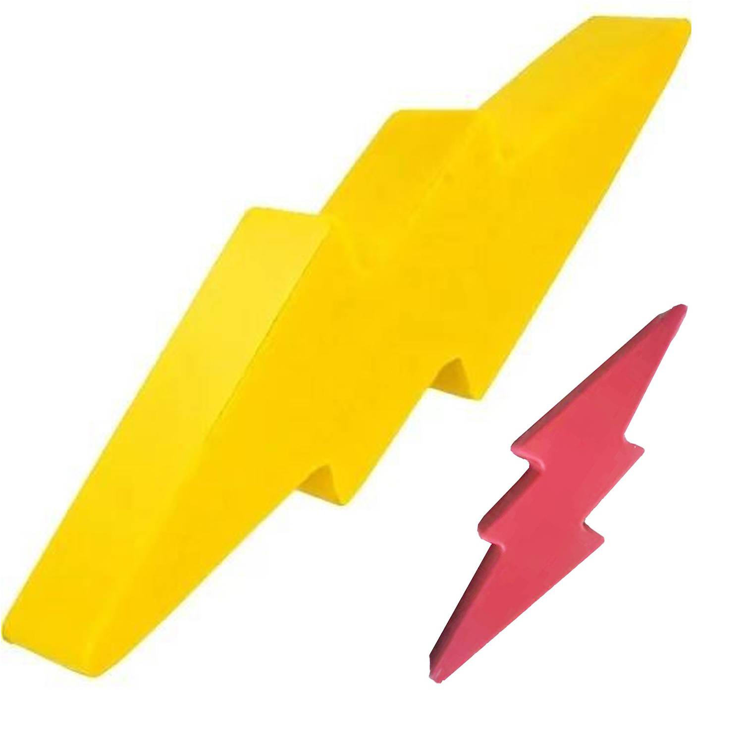 PU Foam Lightning Bolt Stress Reliever Toy 6
