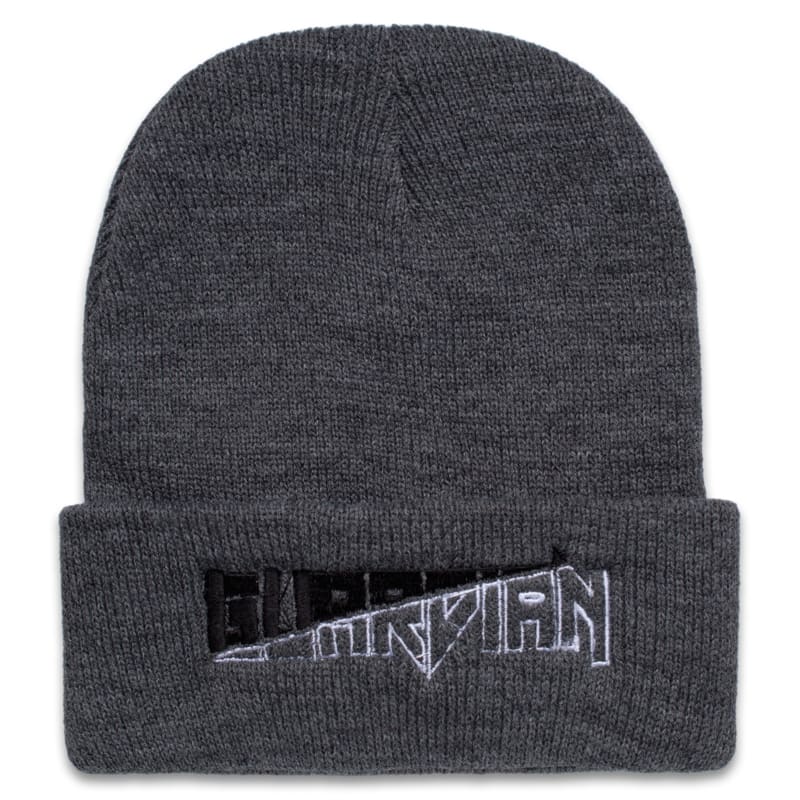 Custom Embroidered Snug Fit Beanie 28