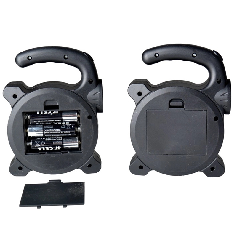 Hand-Carry LED COB Flashlight 2