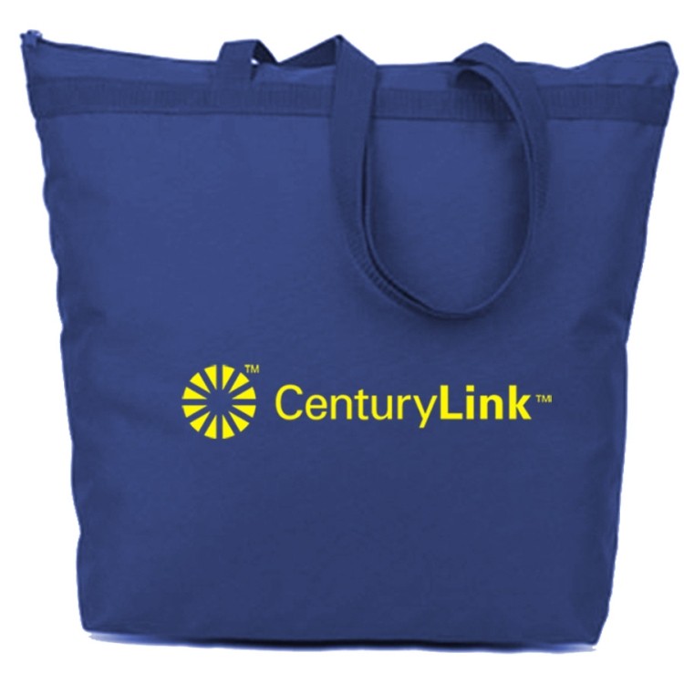Zippered Tote Bag 6