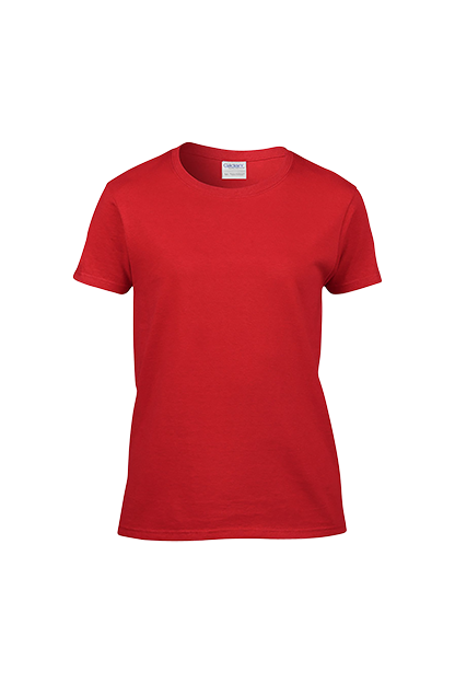 Gildan® Adult Ultra Cotton® Ladies' T-Shirt 24