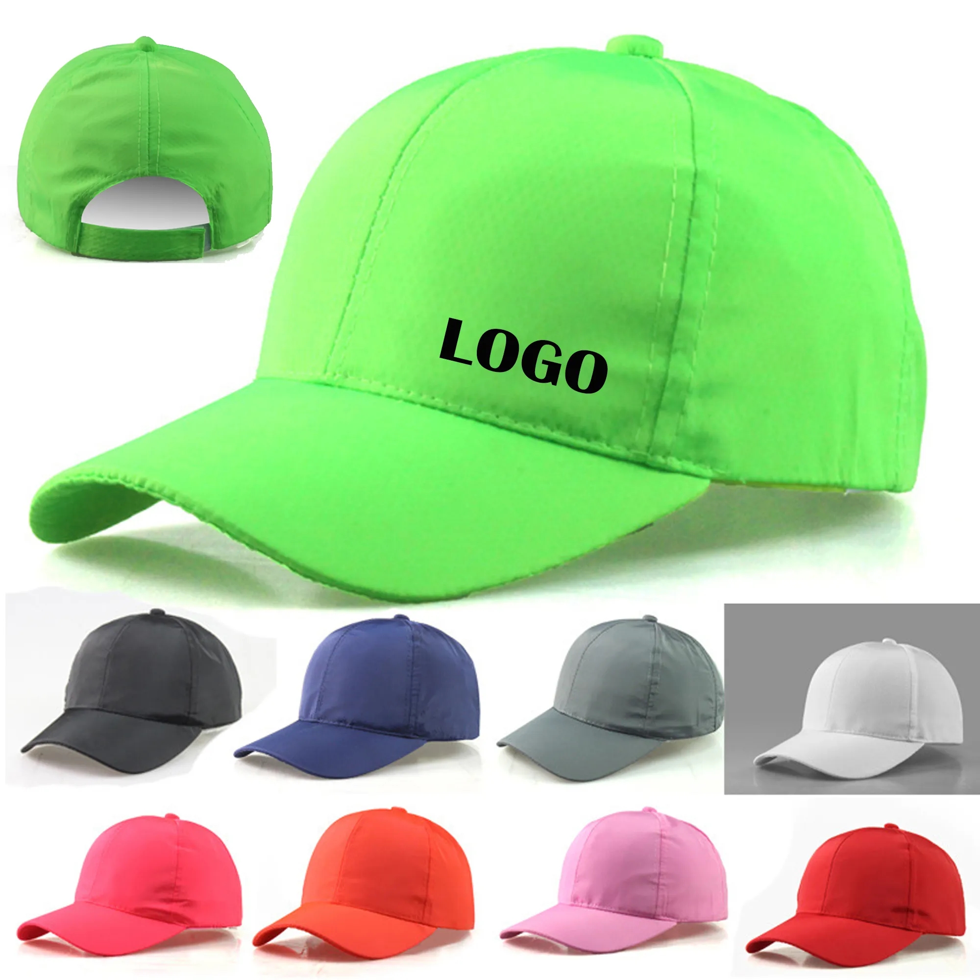 Breathable Quick Dry Sport Sun Hat 2