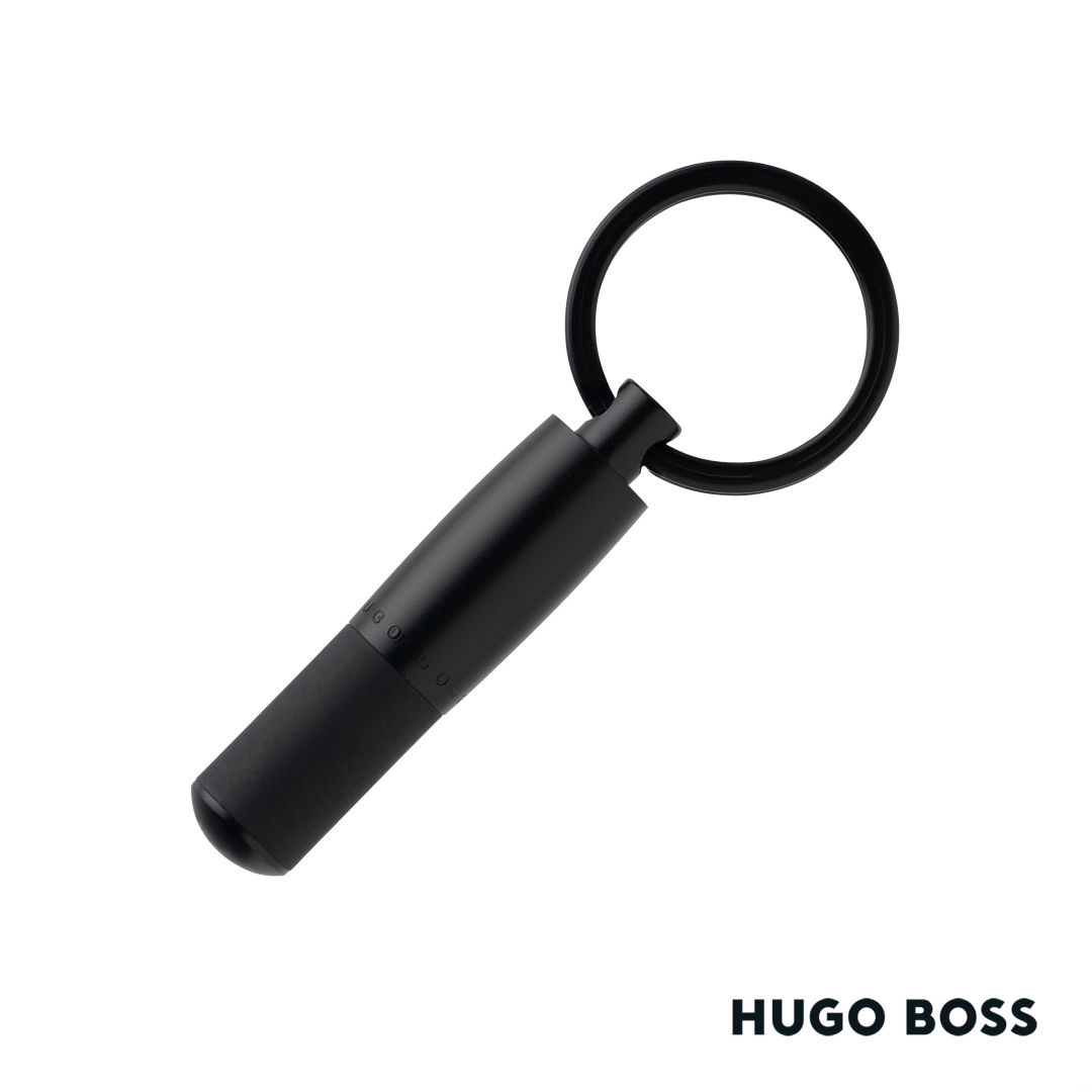 Hugo Boss® Gear Matrix Key Ring 9