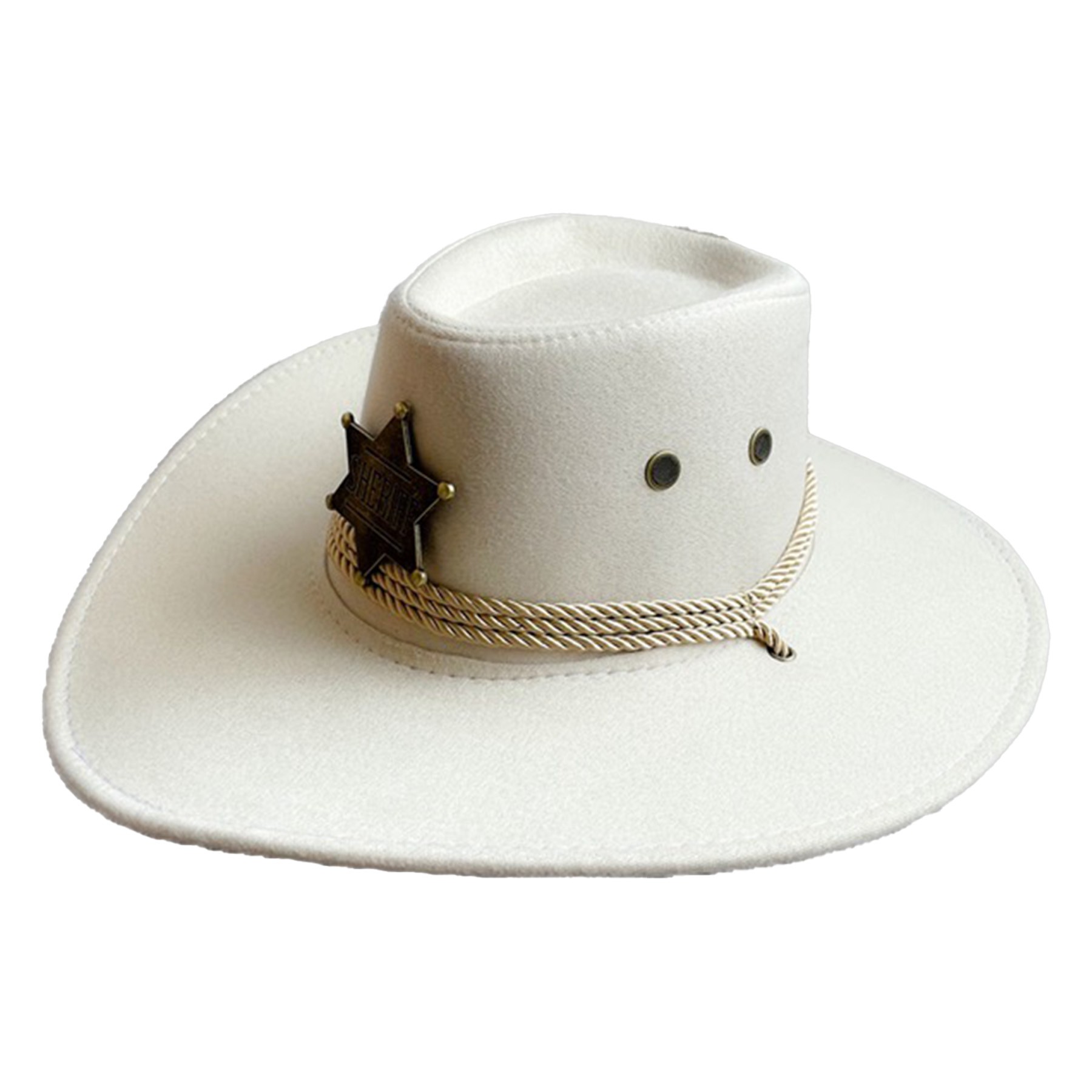 Western Cowboy American Vintage Hat 2